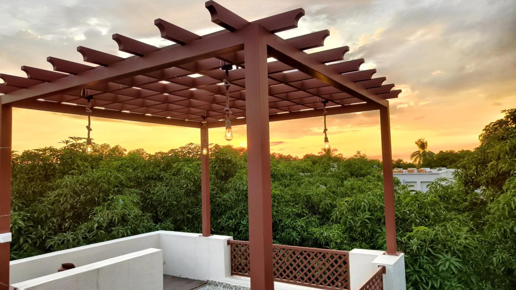 Le Casa Lion Resort A Premium Resort In Sasan Gir Luaran gambar