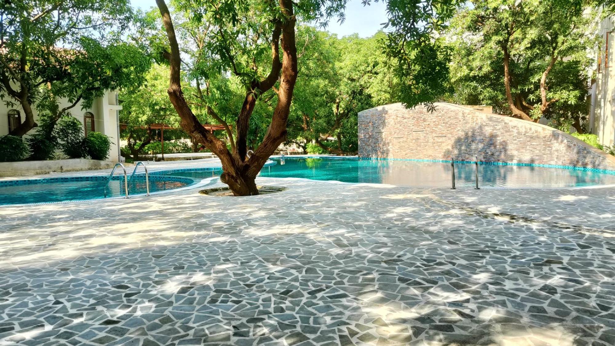 Le Casa Lion Resort A Premium Resort In Sasan Gir Luaran gambar