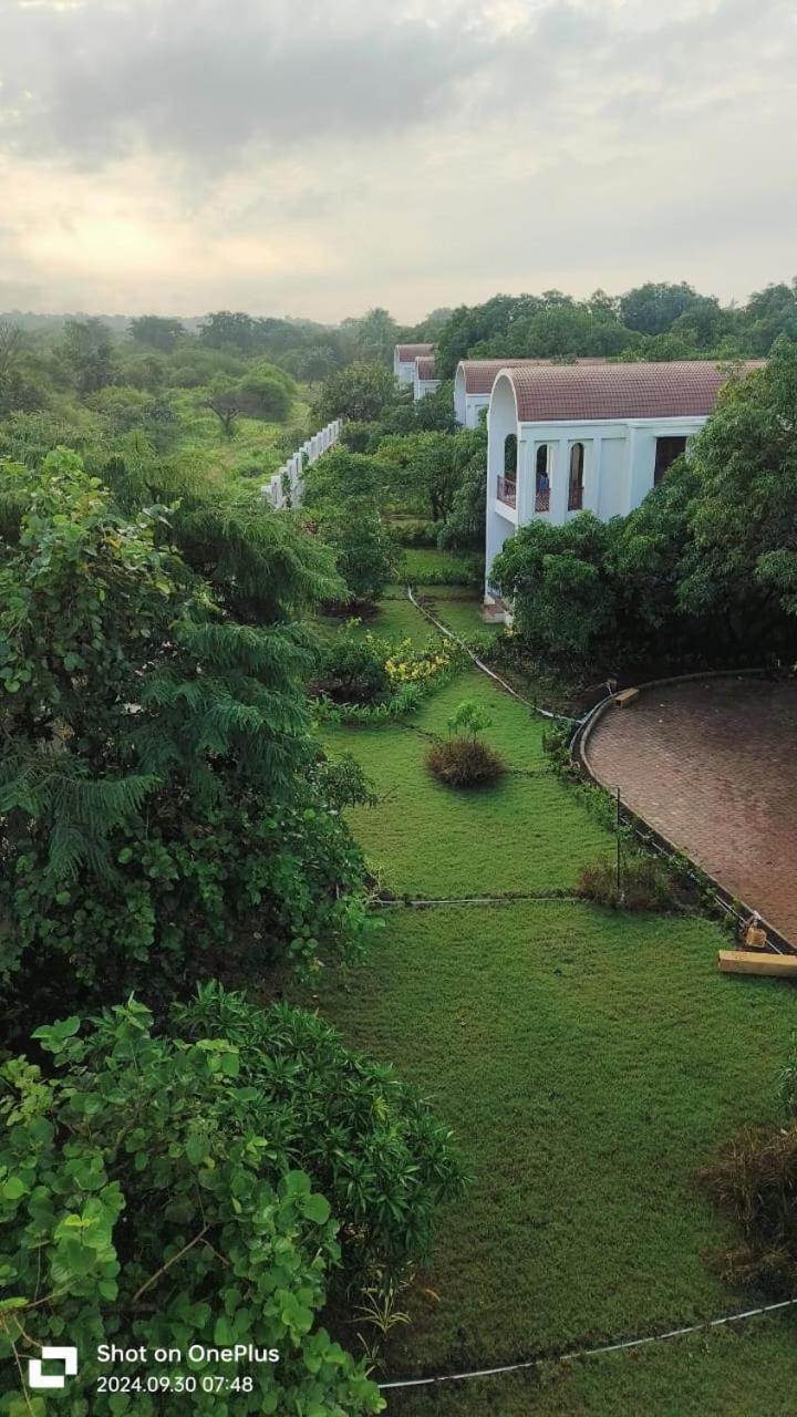 Le Casa Lion Resort A Premium Resort In Sasan Gir Luaran gambar