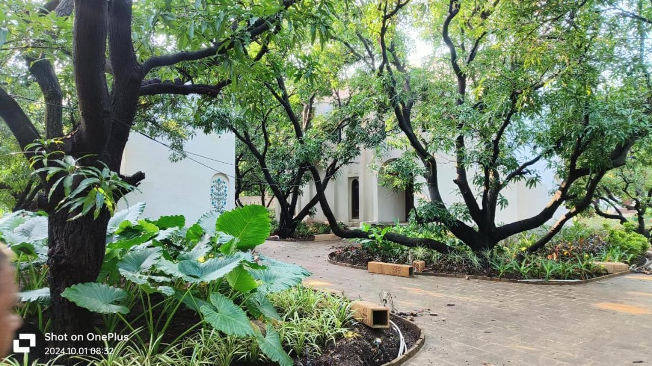 Le Casa Lion Resort A Premium Resort In Sasan Gir Luaran gambar