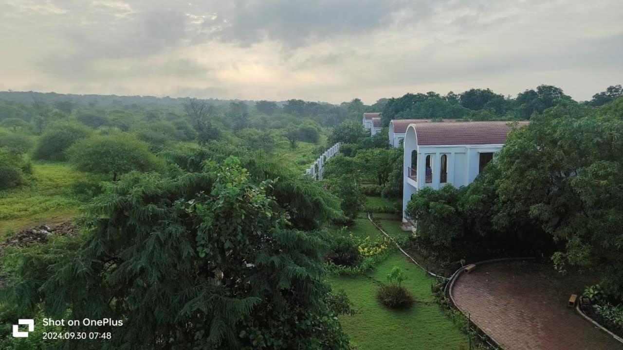 Le Casa Lion Resort A Premium Resort In Sasan Gir Luaran gambar