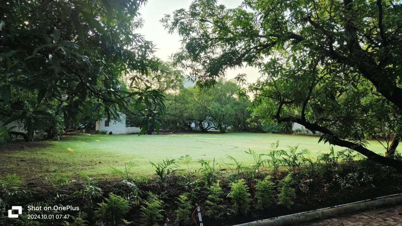 Le Casa Lion Resort A Premium Resort In Sasan Gir Luaran gambar