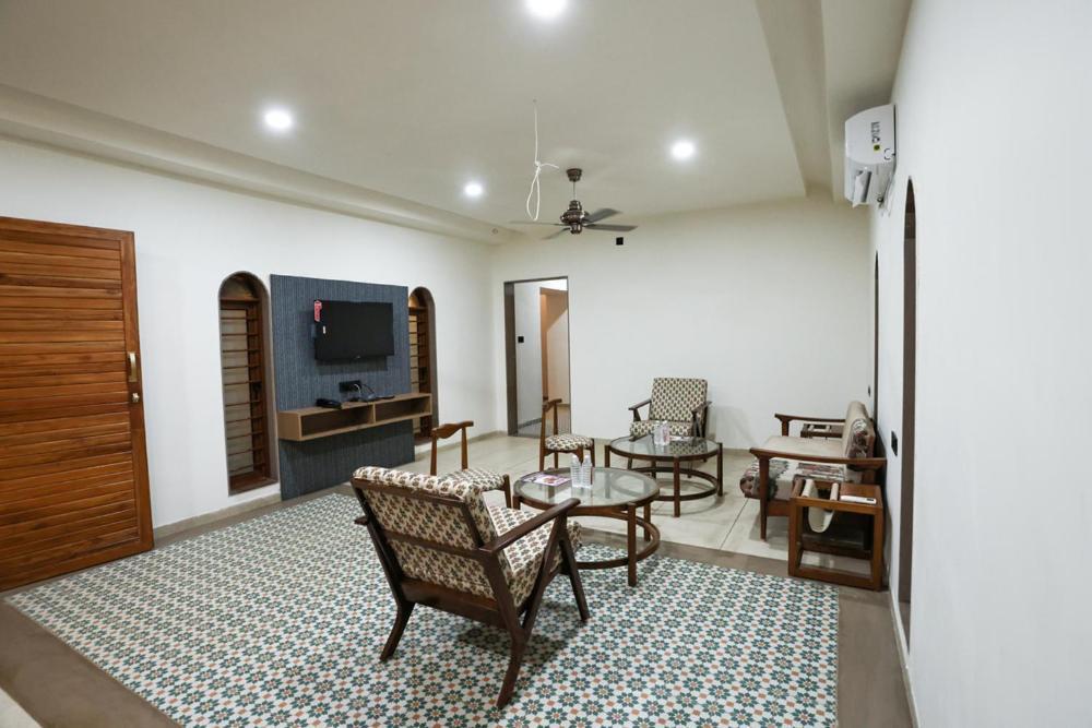 Le Casa Lion Resort A Premium Resort In Sasan Gir Luaran gambar