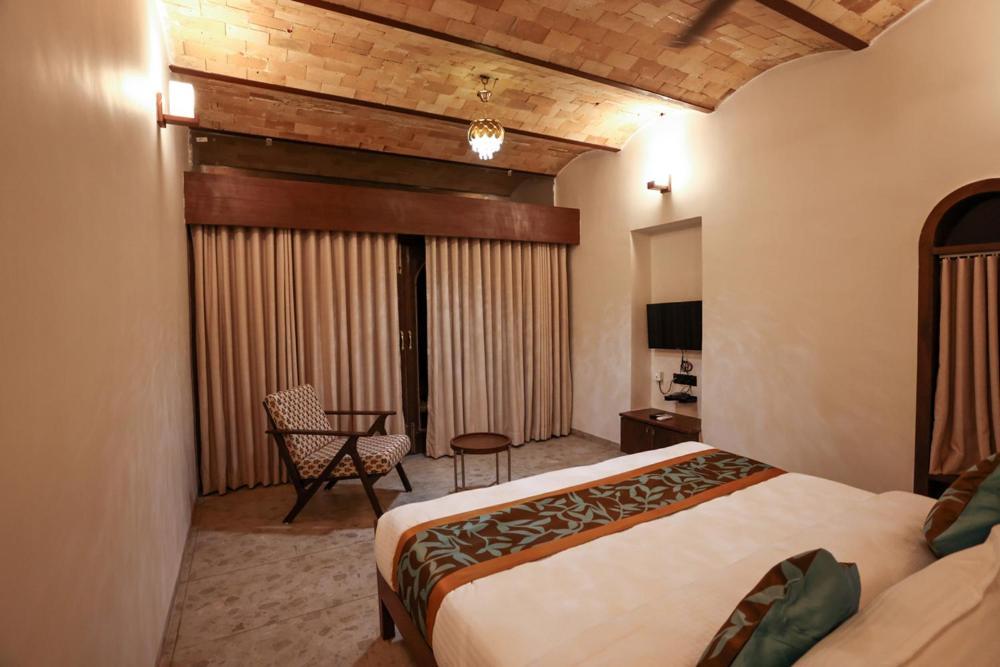 Le Casa Lion Resort A Premium Resort In Sasan Gir Luaran gambar
