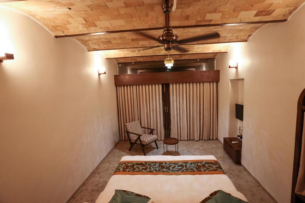 Le Casa Lion Resort A Premium Resort In Sasan Gir Luaran gambar