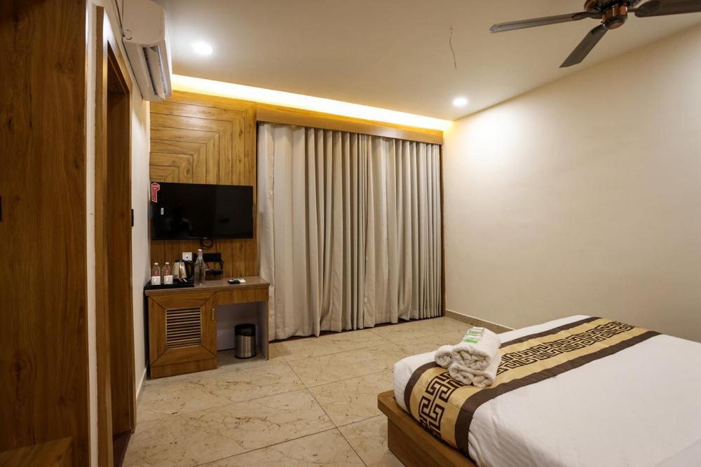 Le Casa Lion Resort A Premium Resort In Sasan Gir Luaran gambar