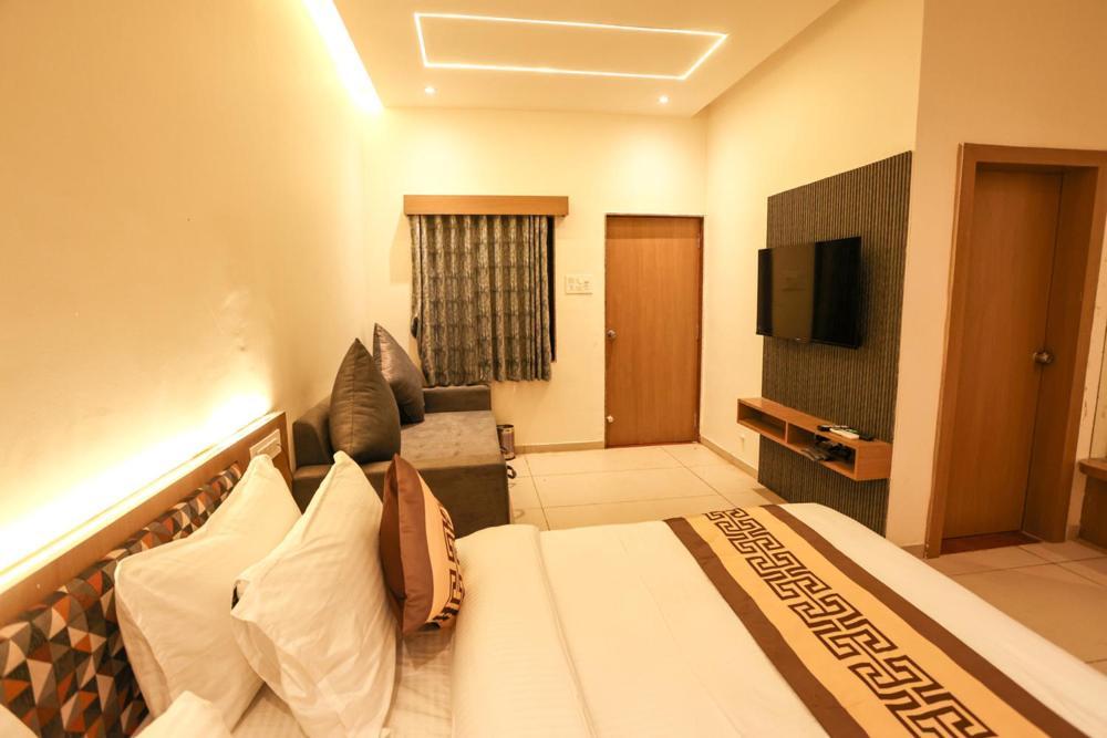 Le Casa Lion Resort A Premium Resort In Sasan Gir Luaran gambar