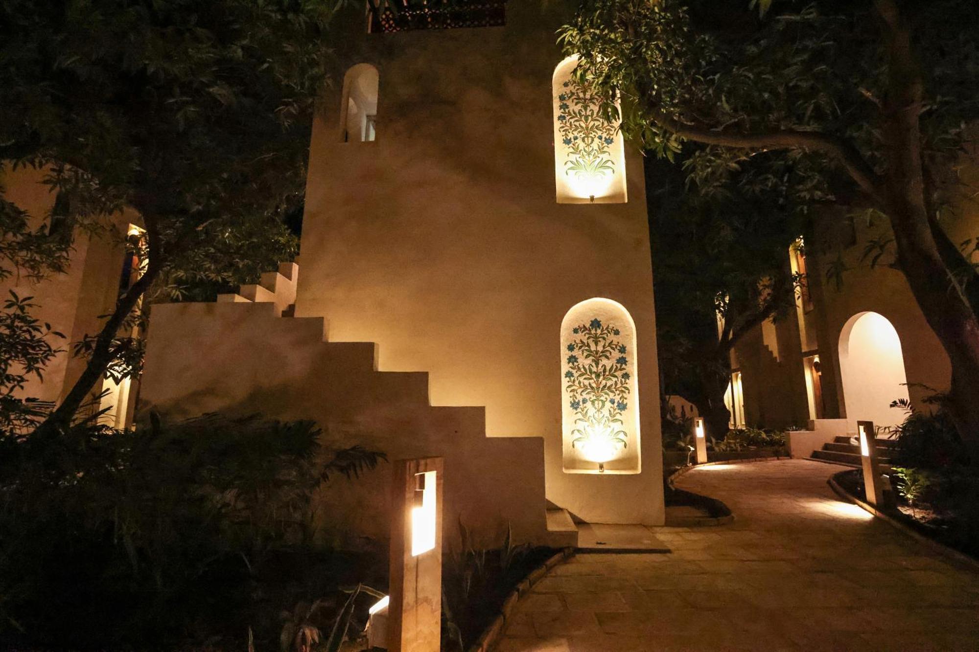 Le Casa Lion Resort A Premium Resort In Sasan Gir Luaran gambar