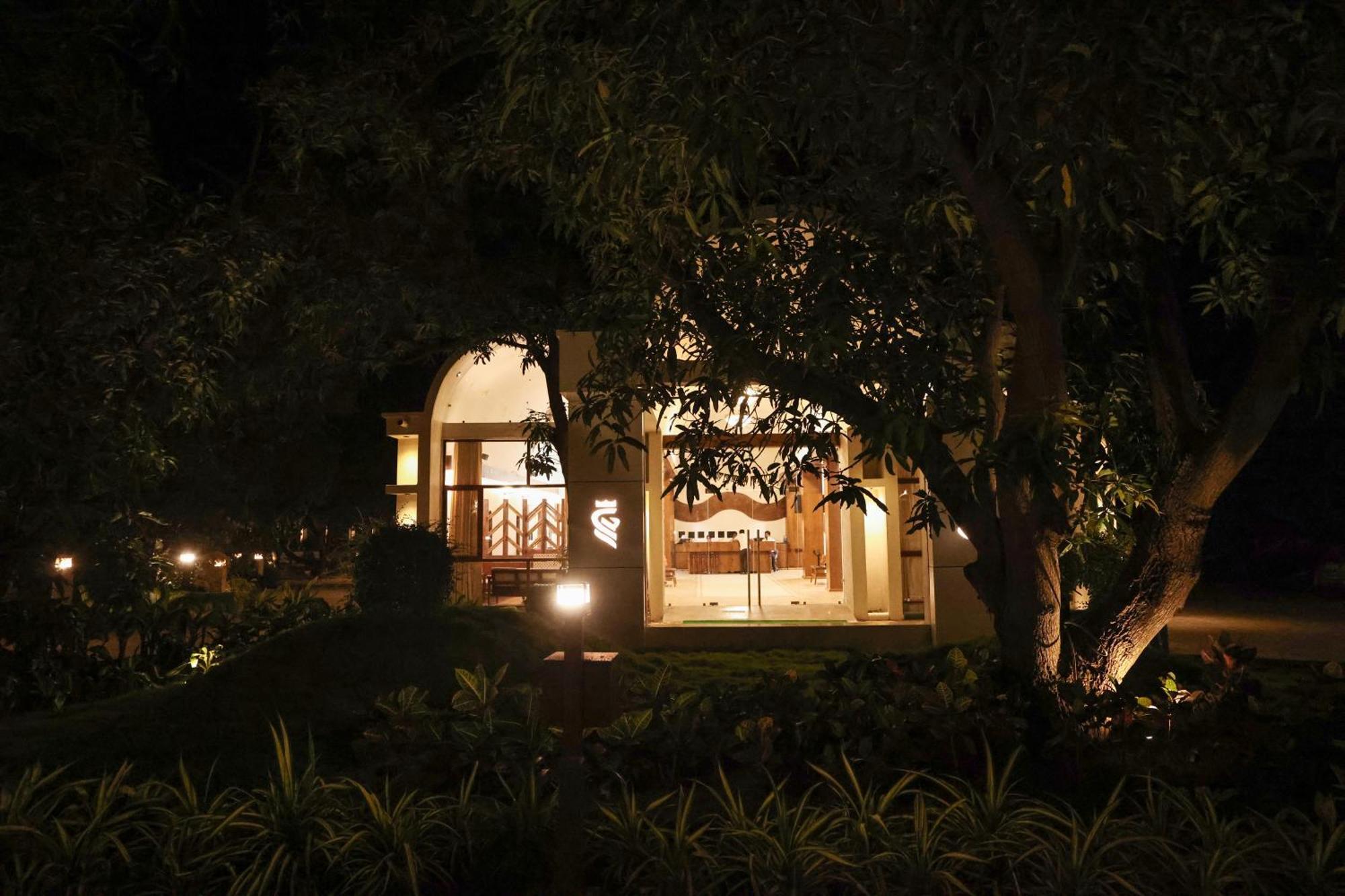 Le Casa Lion Resort A Premium Resort In Sasan Gir Luaran gambar
