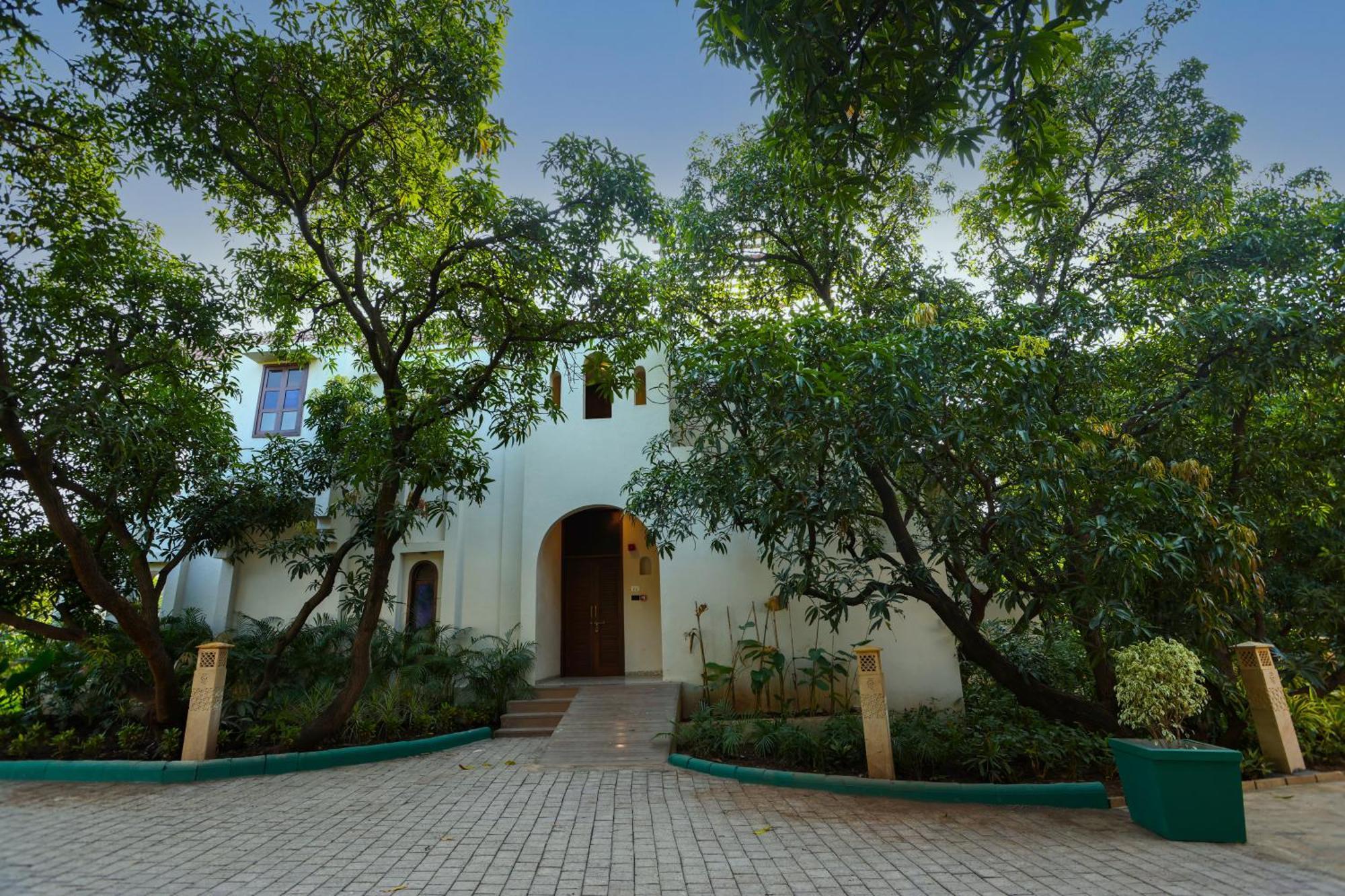 Le Casa Lion Resort A Premium Resort In Sasan Gir Luaran gambar