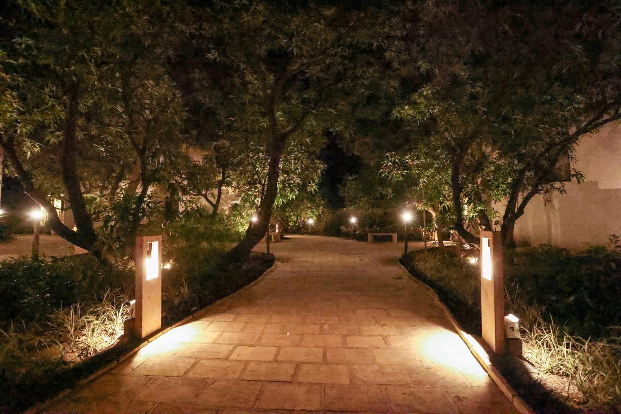 Le Casa Lion Resort A Premium Resort In Sasan Gir Luaran gambar