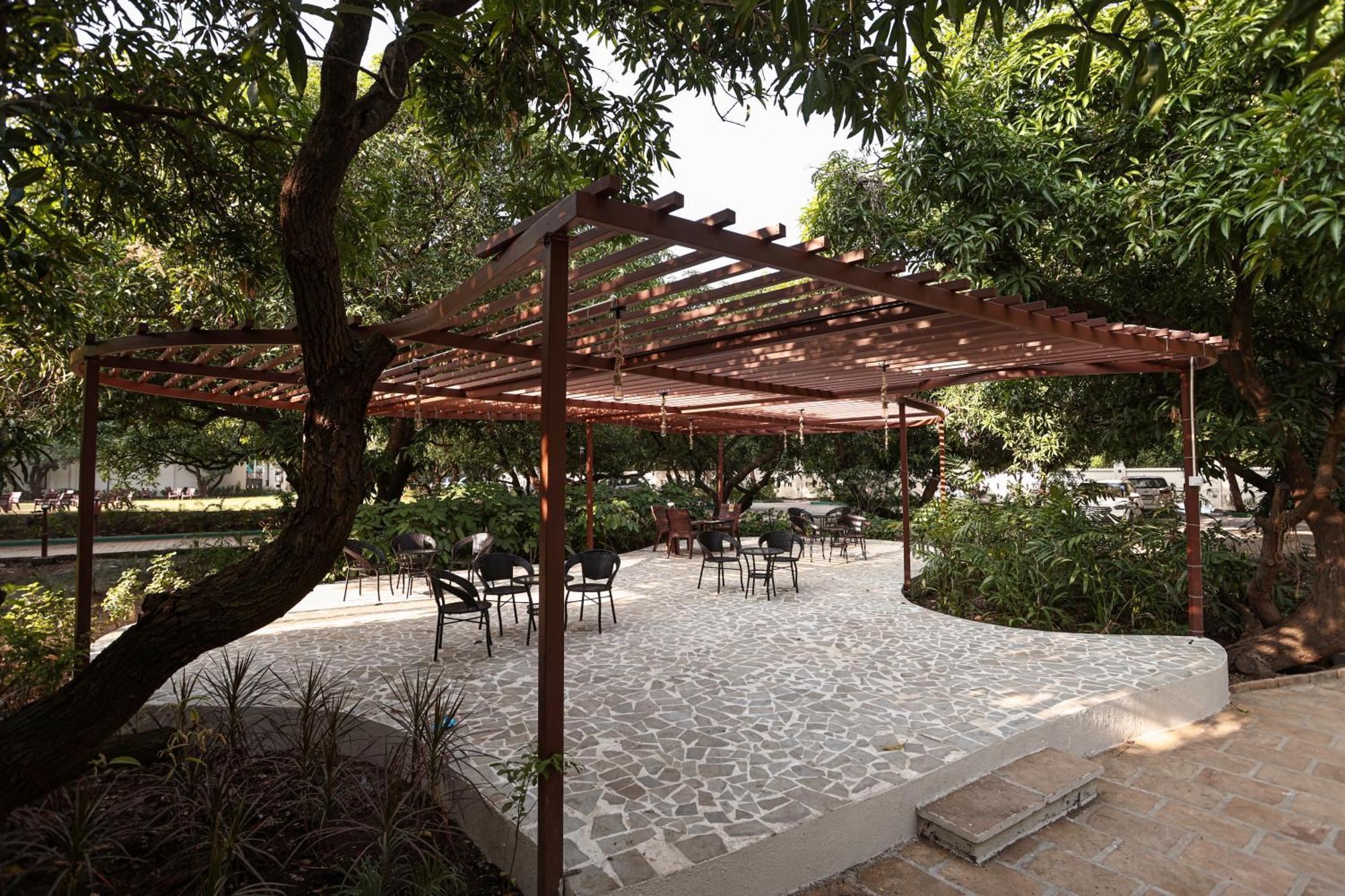 Le Casa Lion Resort A Premium Resort In Sasan Gir Luaran gambar