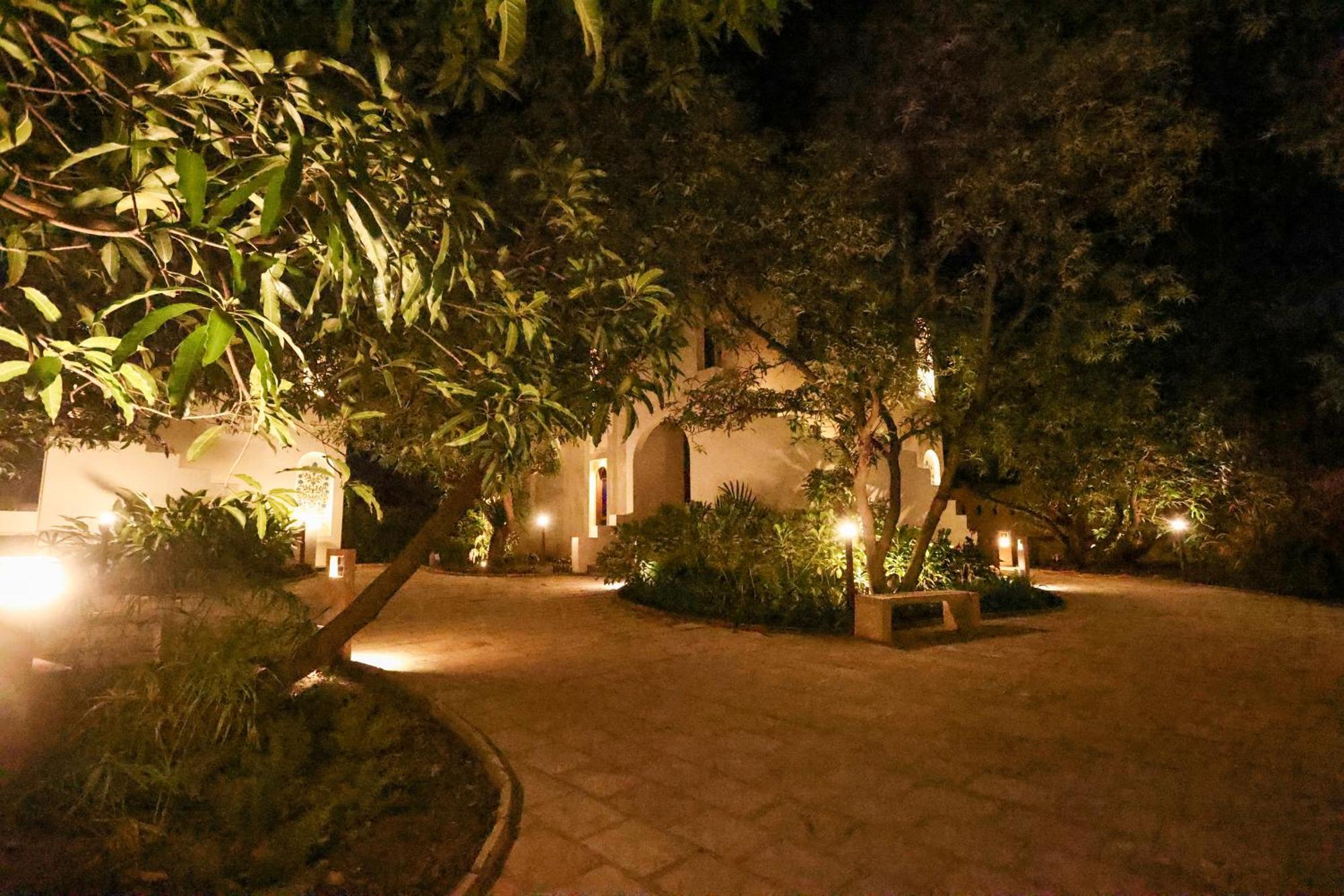 Le Casa Lion Resort A Premium Resort In Sasan Gir Luaran gambar