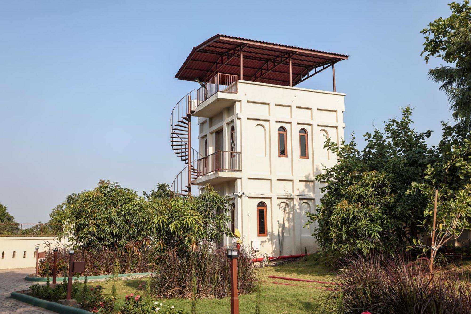 Le Casa Lion Resort A Premium Resort In Sasan Gir Luaran gambar
