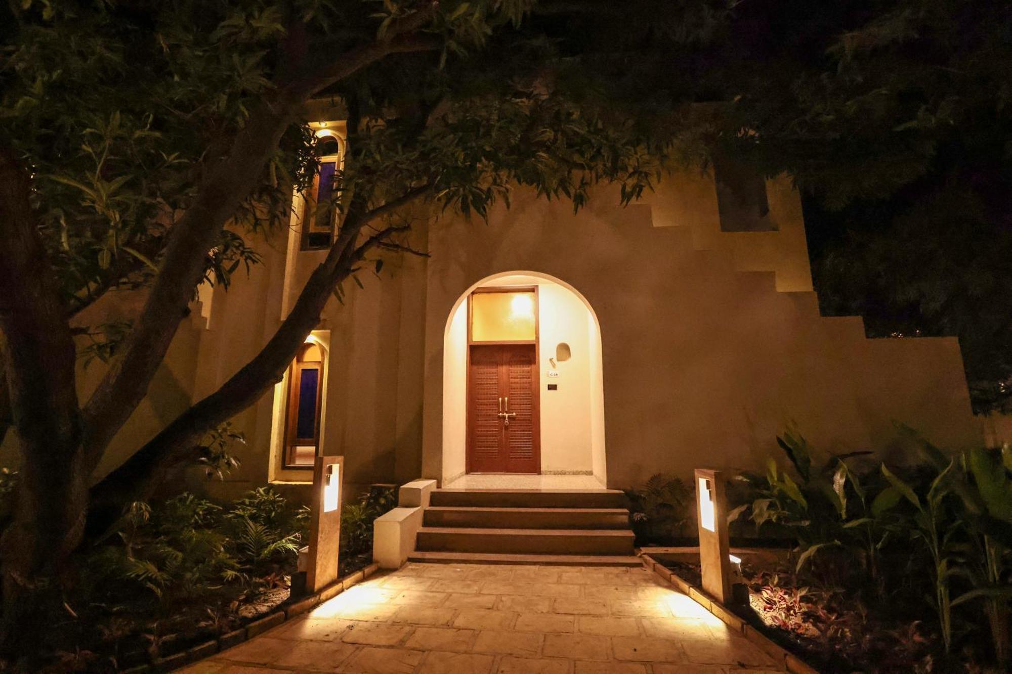 Le Casa Lion Resort A Premium Resort In Sasan Gir Luaran gambar